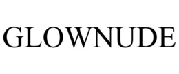 GLOWNUDE trademark