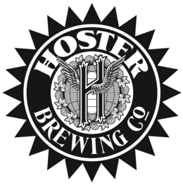 H HOSTER BREWING CO trademark