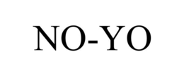 NO-YO trademark