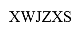 XWJZXS trademark