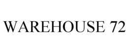 WAREHOUSE 72 trademark