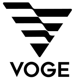 VOGE trademark