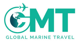 GMT GLOBAL MARINE TRAVEL trademark