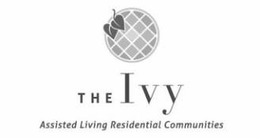 THE IVY ASSISTED LIVING RESIDENTIAL COMMUNITIES trademark