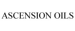 ASCENSION OILS trademark