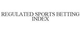 REGULATED SPORTS BETTING INDEX trademark