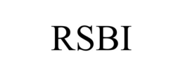 RSBI trademark