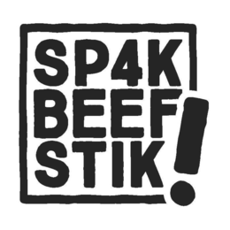 SP4K BEEF STIK! trademark