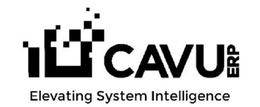 CAVU ERP ELEVATING SYSTEM INTELLIGENCE trademark