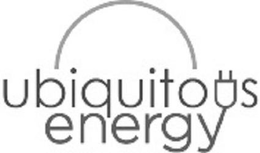 UBIQUITOUS ENERGY trademark