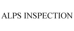 ALPS INSPECTION trademark