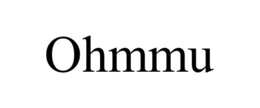 OHMMU trademark