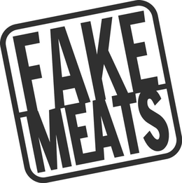 FAKE MEATS trademark