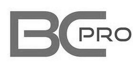 BCPRO trademark