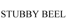 STUBBY BEEL trademark