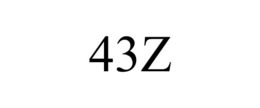 43Z trademark