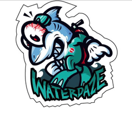 WATERDAZE trademark