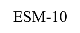 ESM-10 trademark