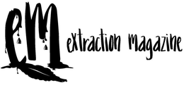 EM EXTRACTION MAGAZINE trademark