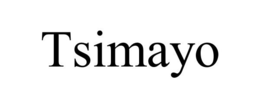 TSIMAYO trademark