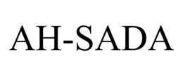AH-SADA trademark
