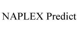 NAPLEX PREDICT trademark