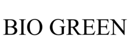 BIO GREEN trademark