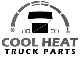 COOL HEAT TRUCK PARTS trademark