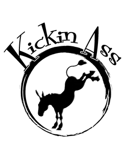 KICKIN ASS trademark