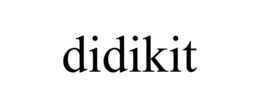 DIDIKIT trademark