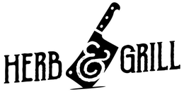 HERB & GRILL trademark