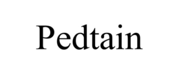 PEDTAIN trademark