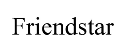 FRIENDSTAR trademark