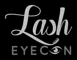 LASH EYECON trademark