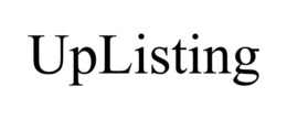 UPLISTING trademark