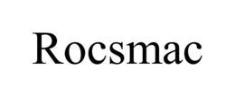 ROCSMAC trademark