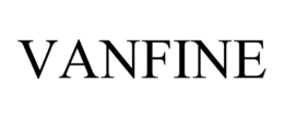 VANFINE trademark