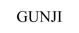 GUNJI trademark
