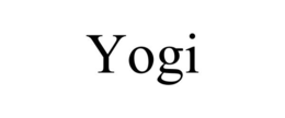 YOGI trademark