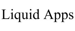 LIQUID APPS trademark
