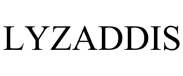 LYZADDIS trademark