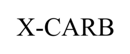 X-CARB trademark