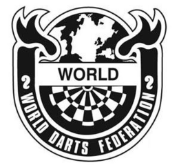 WORLD DARTS FEDERATION WORLD trademark