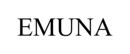 EMUNA trademark