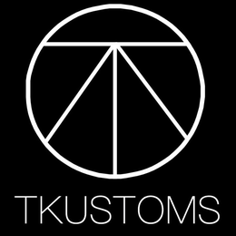 TKUSTOMS TK trademark