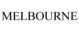 MELBOURNE trademark