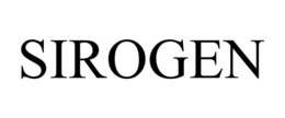 SIROGEN trademark