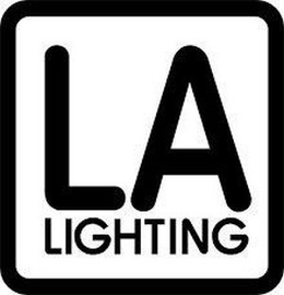 LA LIGHTING trademark