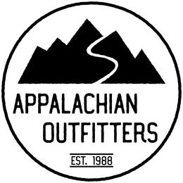 APPALACHIAN OUTFITTERS EST. 1988 trademark
