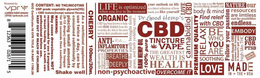 DR GOOD HEMP CBD THE GREATEST WEALTH IS HEALTH LOVE CBD trademark